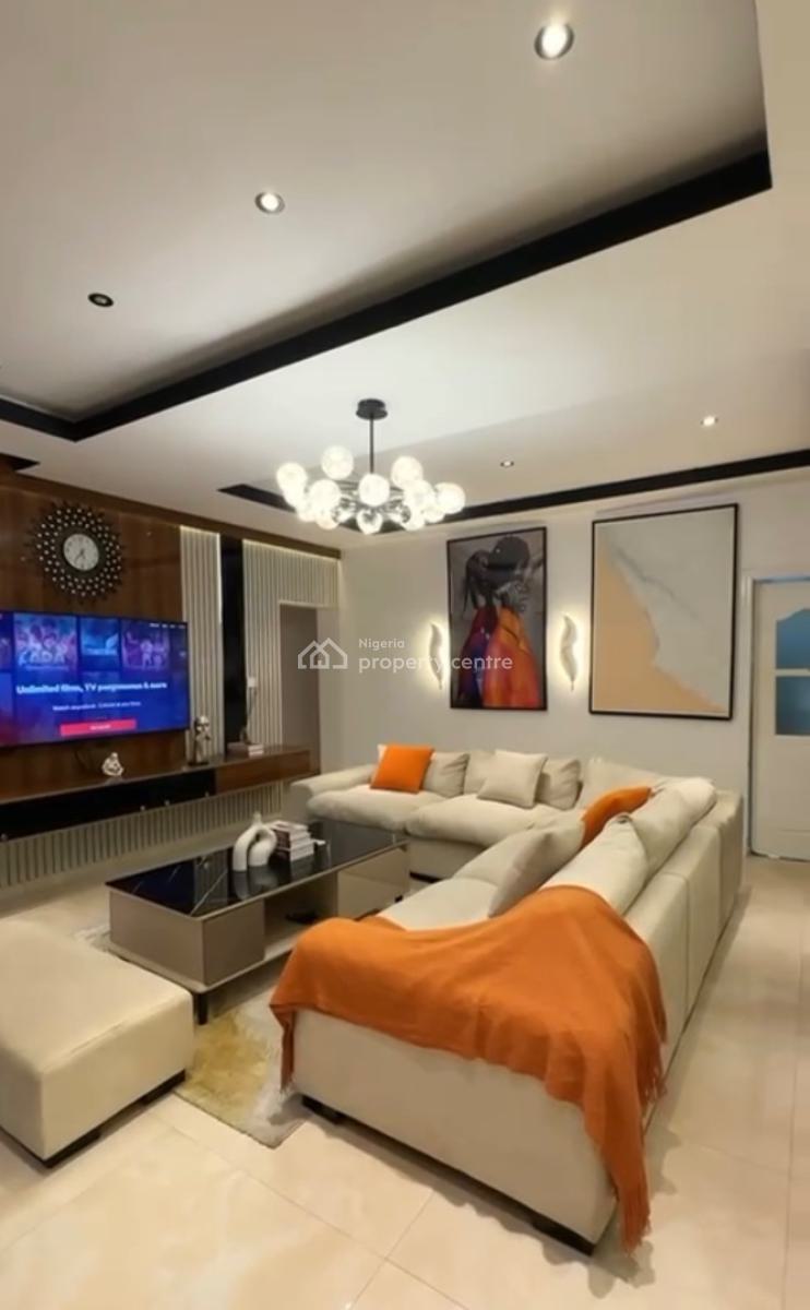 Luxury 3bedroom Apartment, Lekki Phase 1, Lekki, Lagos, Flat / Apartment for Rent