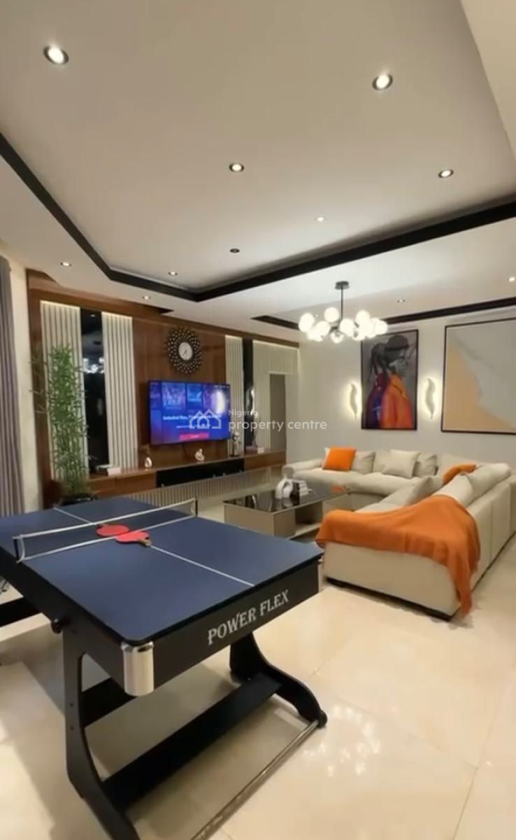 Luxury 3bedroom Apartment, Lekki Phase 1, Lekki, Lagos, Flat / Apartment for Rent