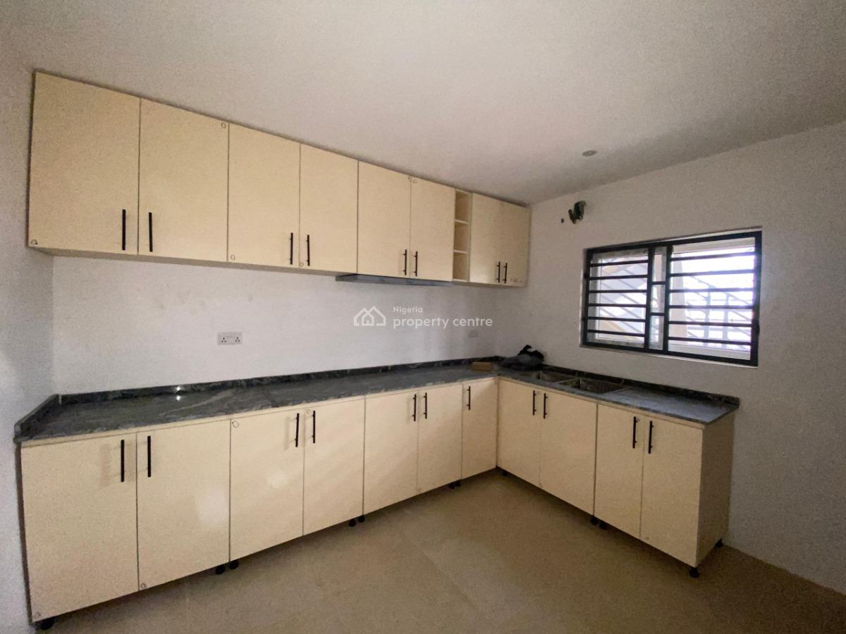 Lovely Well-finished 3 Bedroom Apartment, in a Serene and Secured Estate, Life Camp, Abuja, Flat / Apartment for Sale