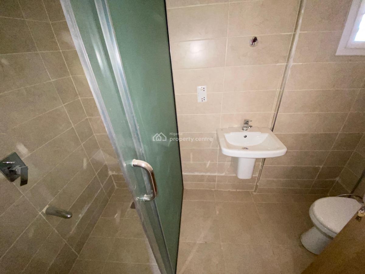 Lovely Well-finished 3 Bedroom Apartment, in a Serene and Secured Estate, Life Camp, Abuja, Flat / Apartment for Sale