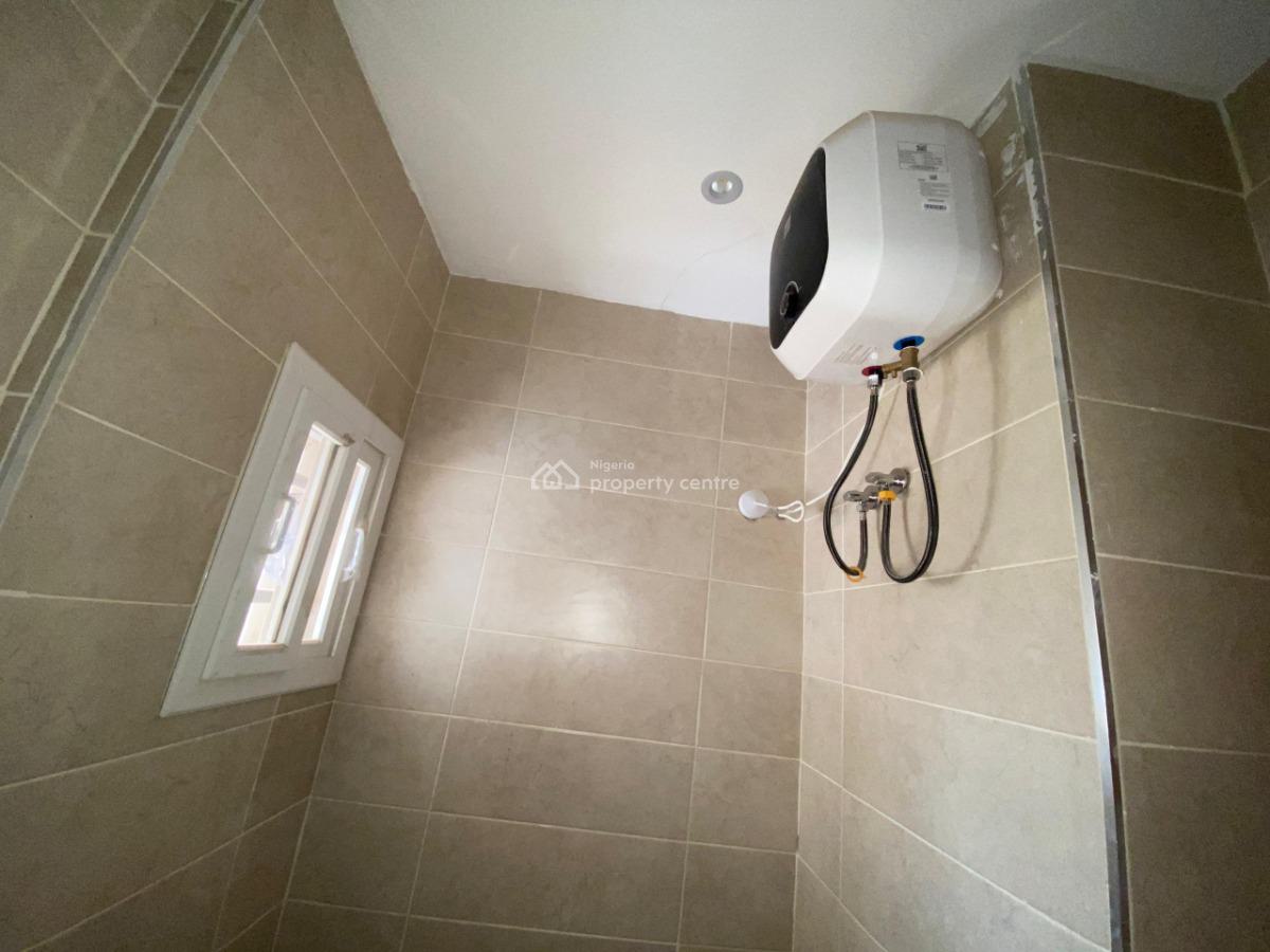 Lovely Well-finished 3 Bedroom Apartment, in a Serene and Secured Estate, Life Camp, Abuja, Flat / Apartment for Sale