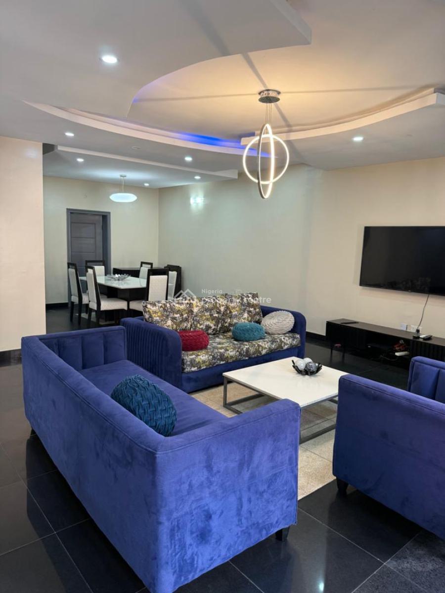 Spacious 5bedroom, Oniru, Victoria Island (vi), Lagos, Terraced Duplex for Rent