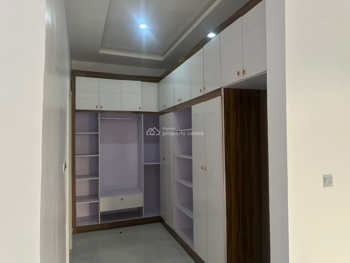 4 Bedroom Fully  Detached Duplex  with a Bq in a Very Secured Estate, Lekki County Homes, Ikota, Lekki, Lagos, Detached Duplex for Rent