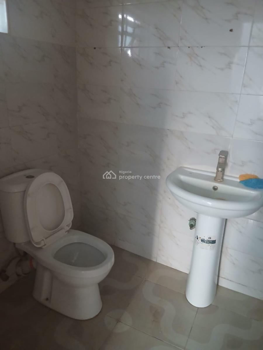 a Newly Built Mini Flat with Excel, Badore Ajah, Badore, Ajah, Lagos, Mini Flat (room and Parlour) for Rent