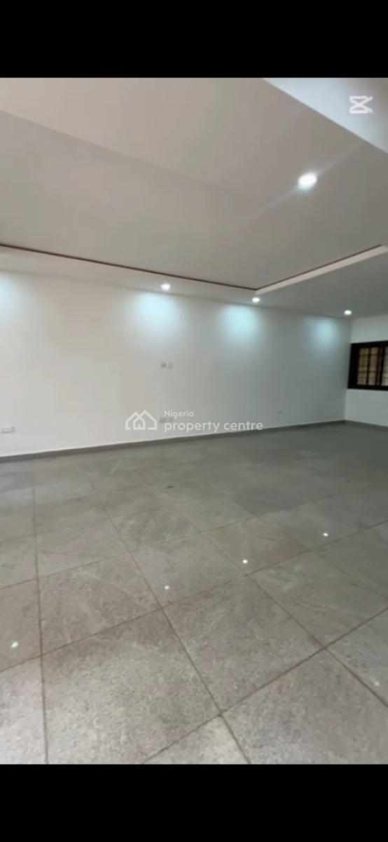 a Very Neat and Spacious 4 Bedroom Terrace Duplex, Gusape, Guzape District, Abuja, Terraced Duplex for Rent