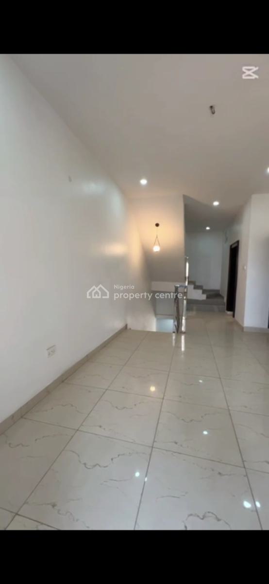 a Very Neat and Spacious 4 Bedroom Terrace Duplex, Gusape, Guzape District, Abuja, Terraced Duplex for Rent