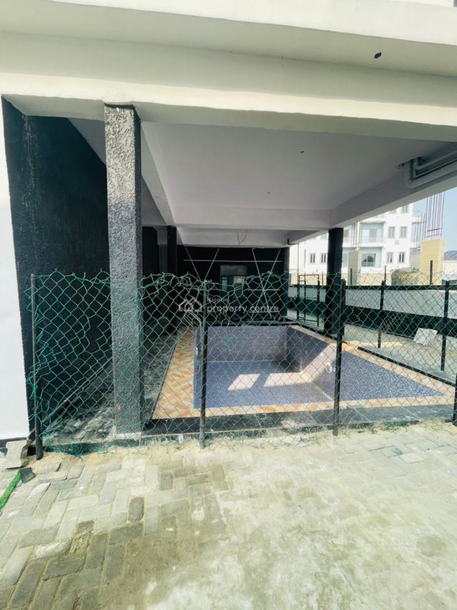 Fully Serviced 2 Bedroom Flat Available Upstairs, Ologolo, Lekki, Lagos, House for Rent