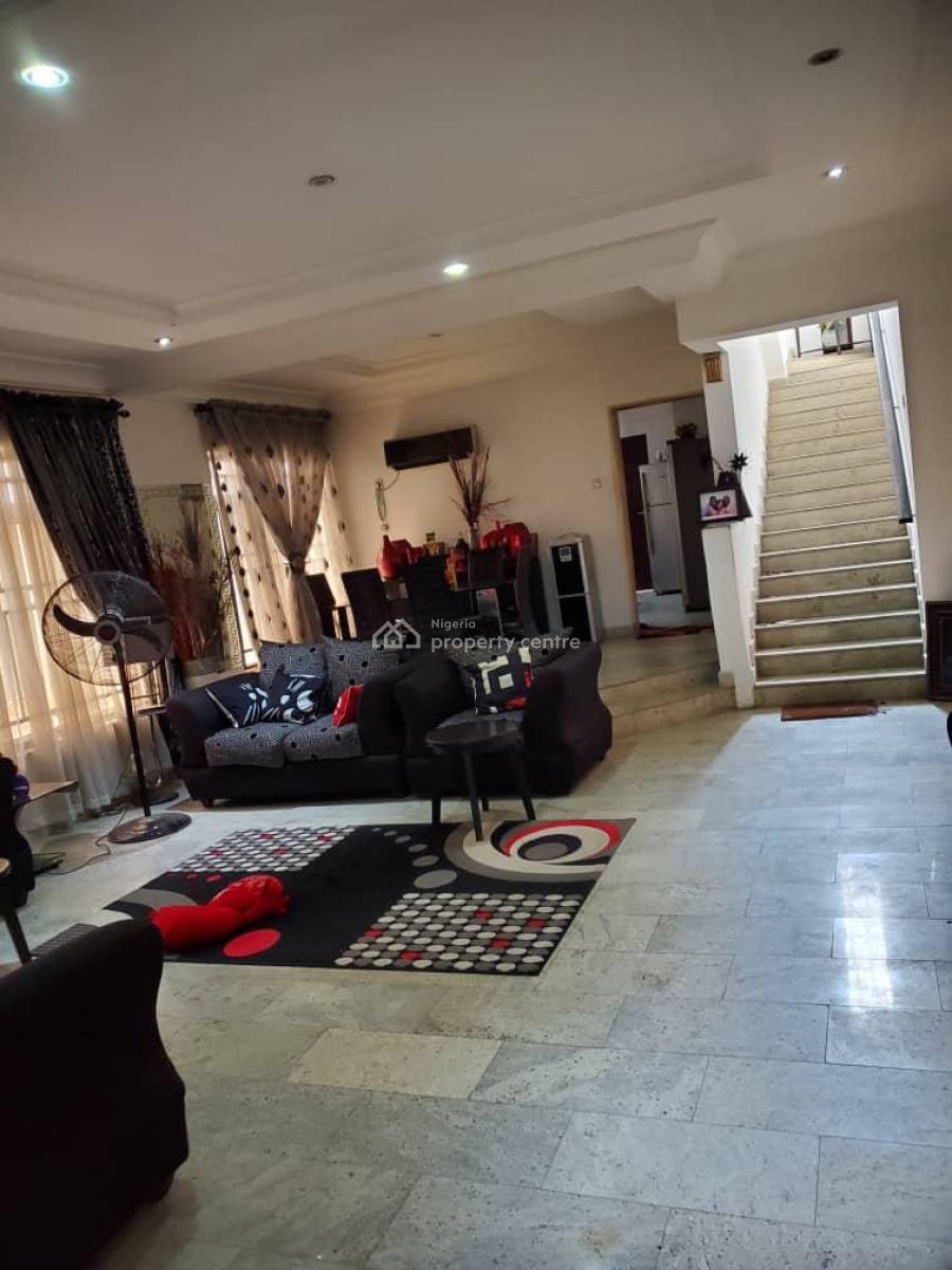 Luxury 4bedroom, Oniru, Victoria Island (vi), Lagos, Detached Duplex for Sale