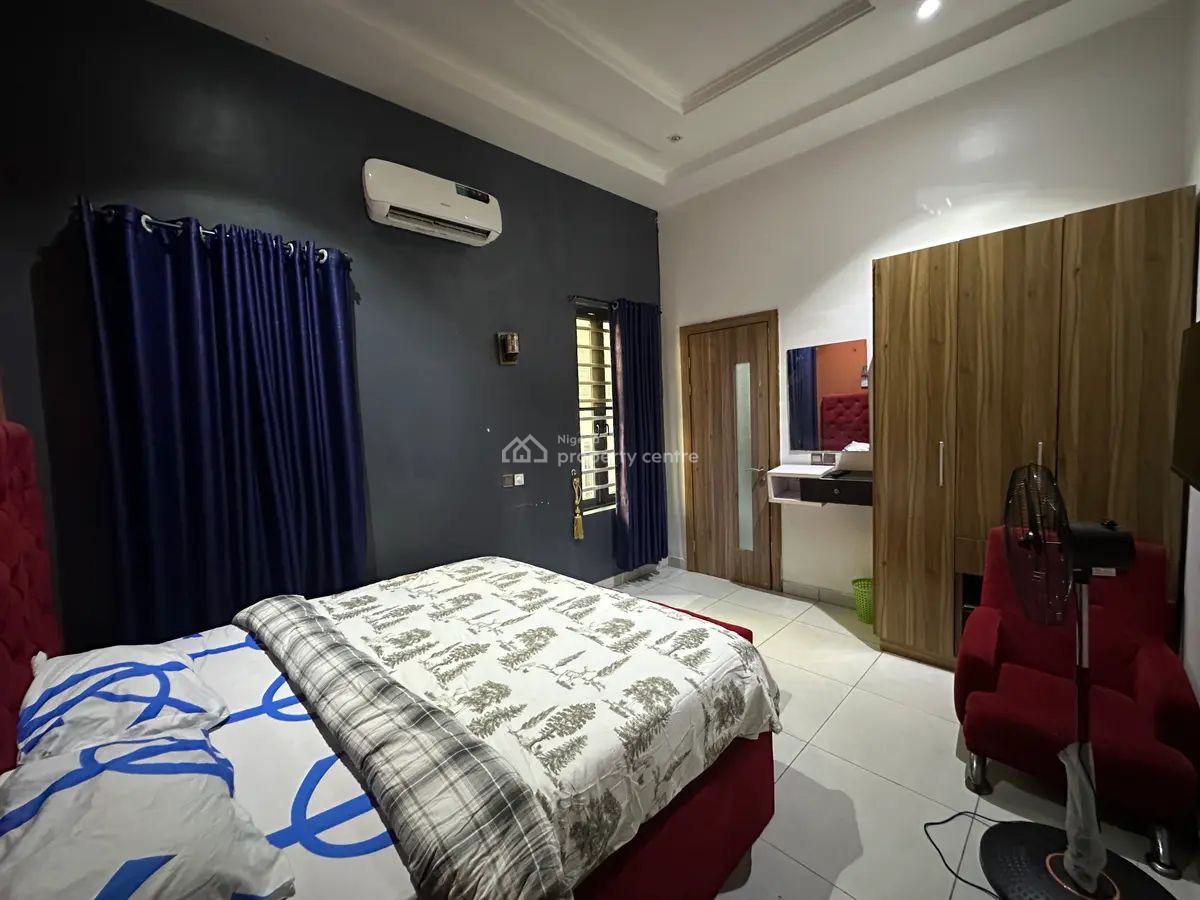 4bedroom Semi Detached Duplex with a Bq, Ikate Elegushi, Lekki, Lagos, Semi-detached Duplex for Rent