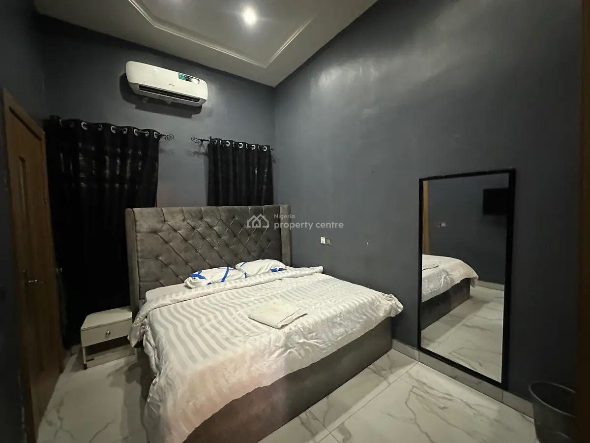 4bedroom Semi Detached Duplex with a Bq, Ikate Elegushi, Lekki, Lagos, Semi-detached Duplex for Rent