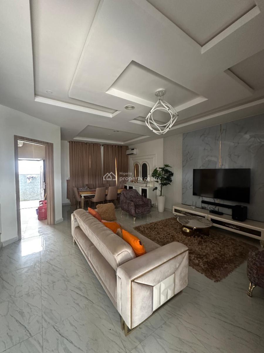 Luxury 3bedroom, Orchid, Lekki, Lagos, Terraced Duplex for Rent
