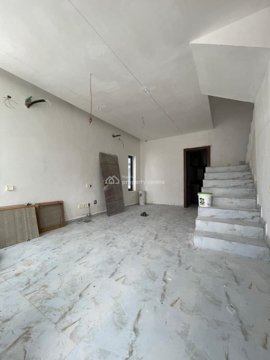 Luxury 4bedroom, Lekki Phase 1, Lekki, Lagos, Semi-detached Duplex for Sale