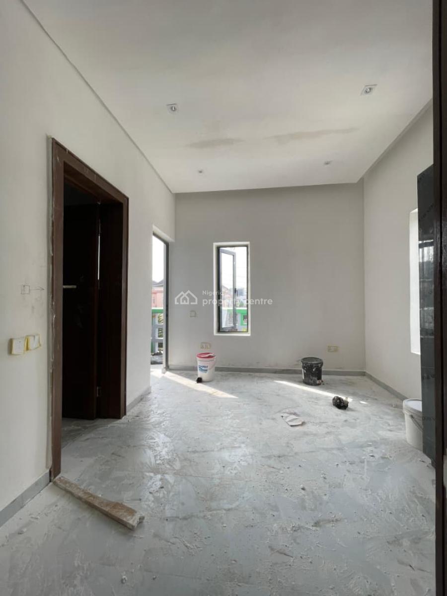 Luxury 4bedroom, Lekki Phase 1, Lekki, Lagos, Semi-detached Duplex for Sale