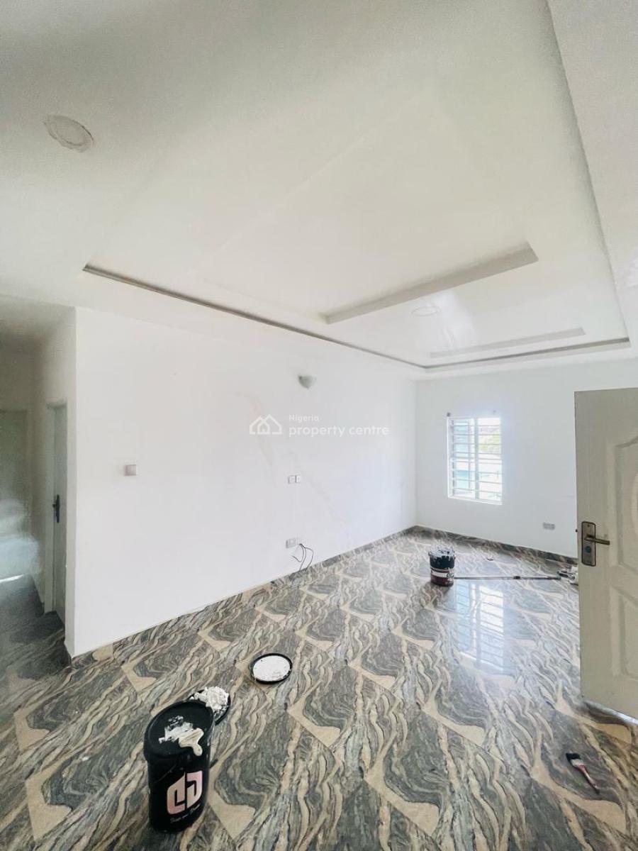 Fully Serviced 2 Two Bedroom with 24hrs Light, Ikota, Lekki, Lagos, House for Rent