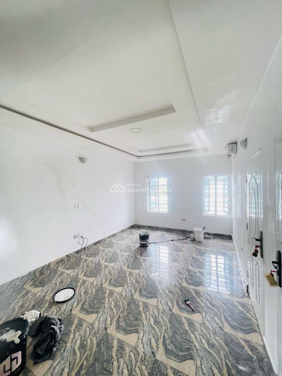 Fully Serviced 2 Two Bedroom with 24hrs Light, Ikota, Lekki, Lagos, House for Rent