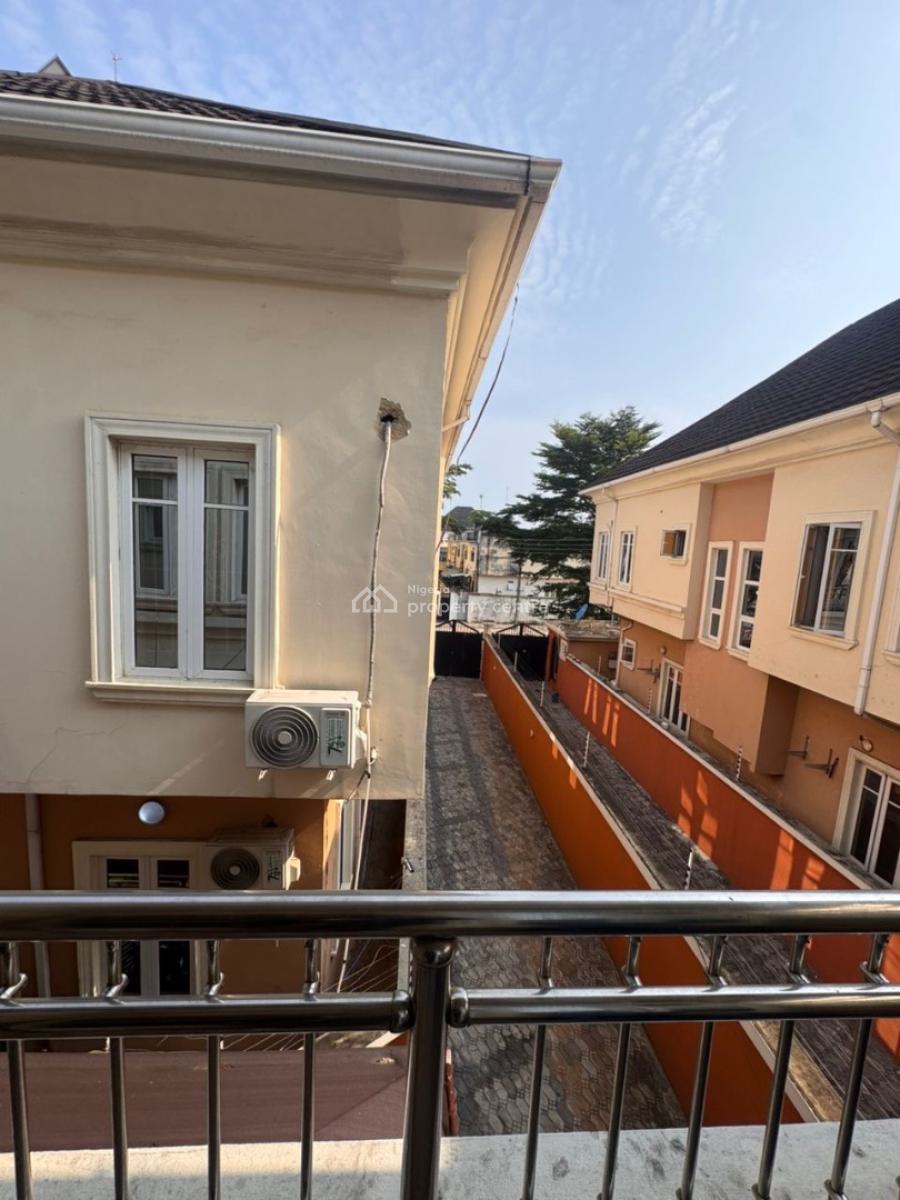 Sheared Apartment, Chevron, Lekki, Lagos, House for Rent