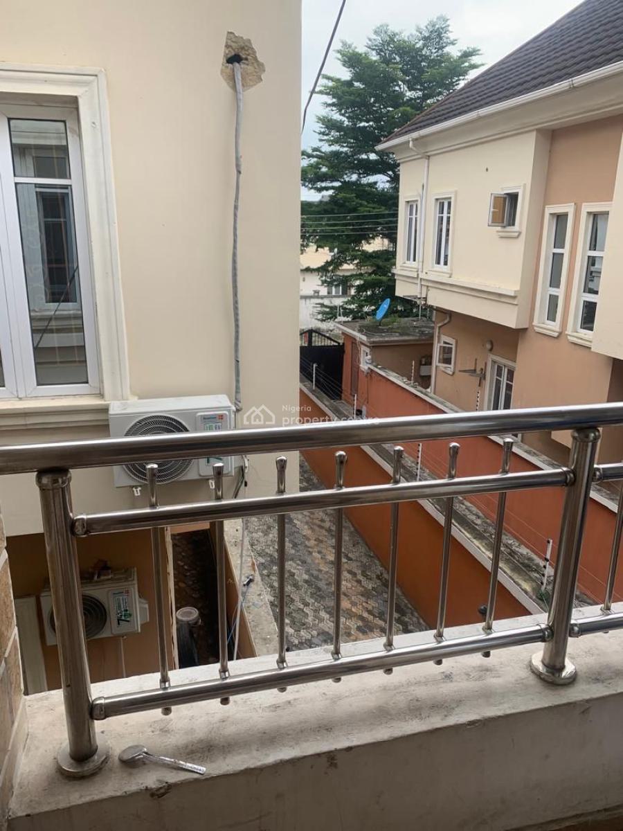 Sheared Apartment, Chevron, Lekki, Lagos, House for Rent