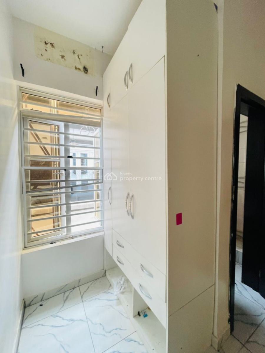 4 Bedroom Semi Detached Duplex, Osapa, Lekki, Lagos, Semi-detached Duplex for Rent