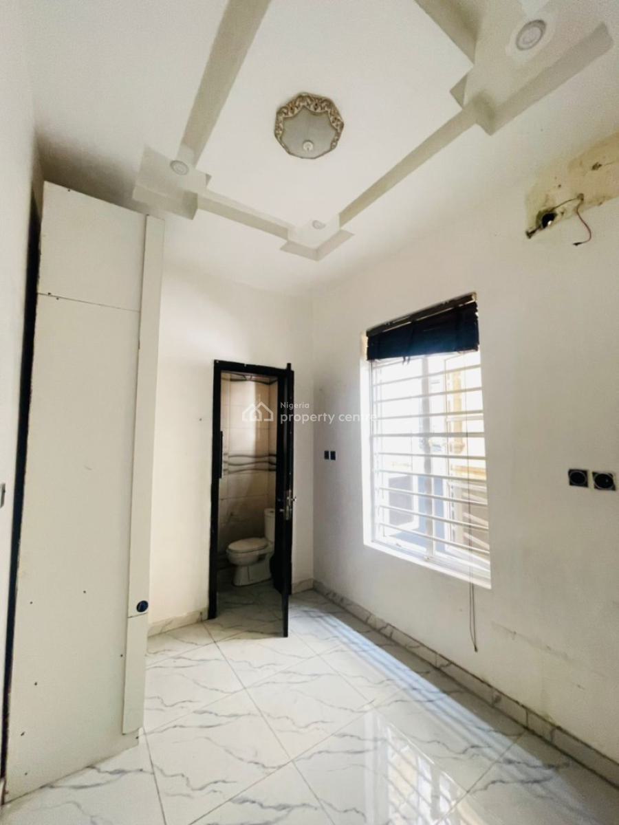 4 Bedroom Semi Detached Duplex, Osapa, Lekki, Lagos, Semi-detached Duplex for Rent