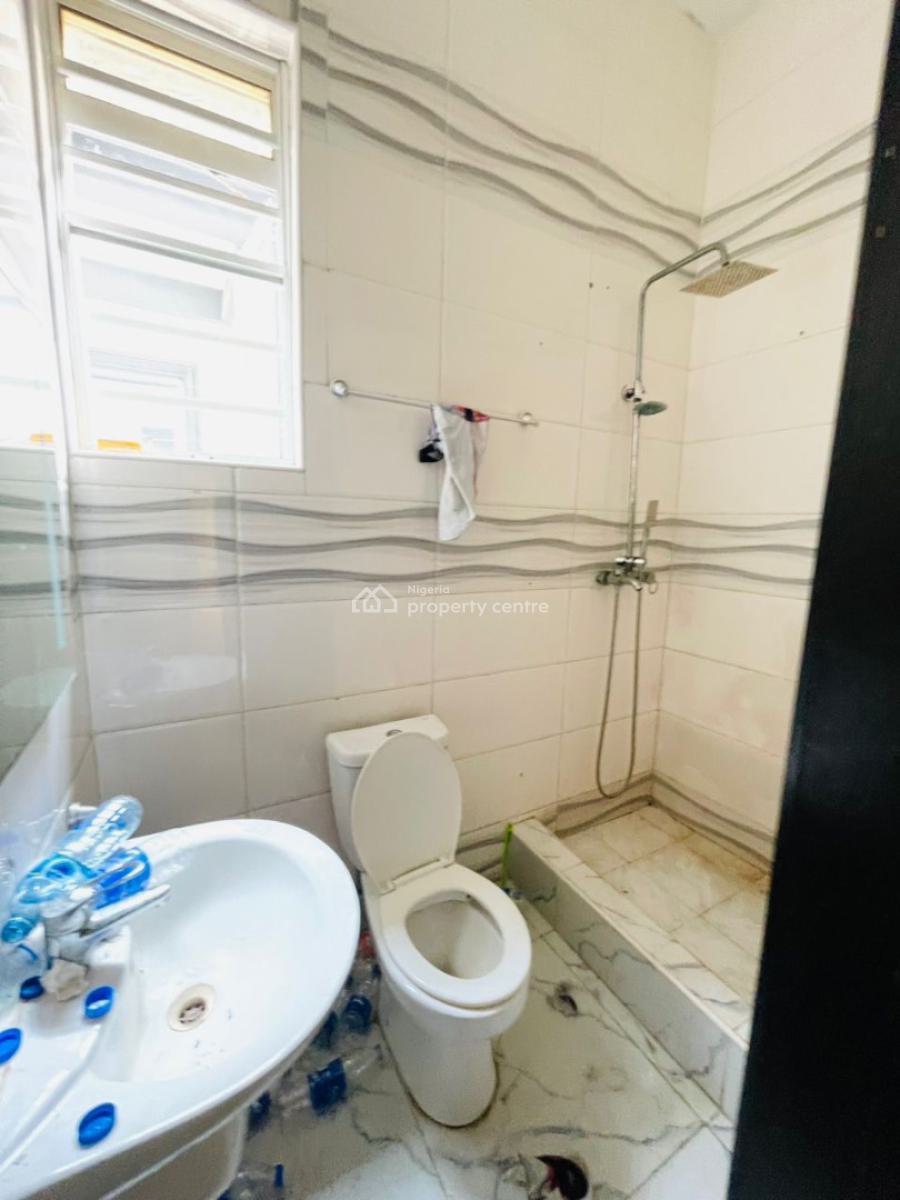 4 Bedroom Semi Detached Duplex, Osapa, Lekki, Lagos, Semi-detached Duplex for Rent