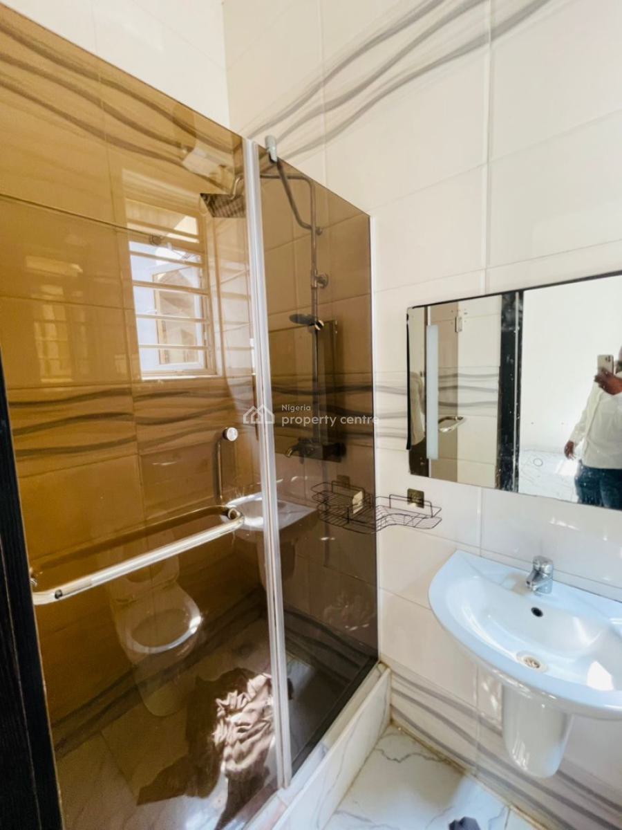 4 Bedroom Semi Detached Duplex, Osapa, Lekki, Lagos, Semi-detached Duplex for Rent