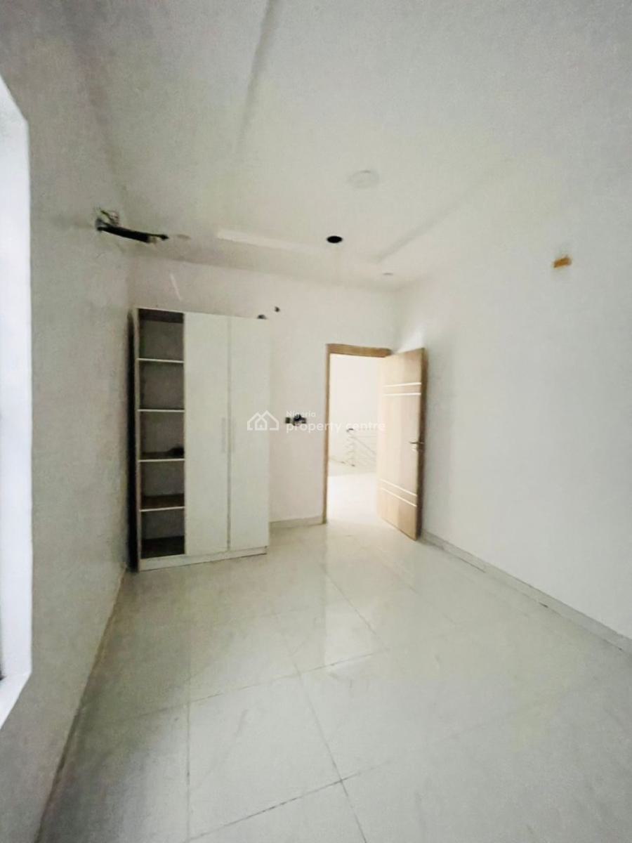 Brand New 4 Bedroom Semi Detached Duplex with a Bq, Chevron Drive ,, Agungi, Lekki, Lagos, Semi-detached Duplex for Rent