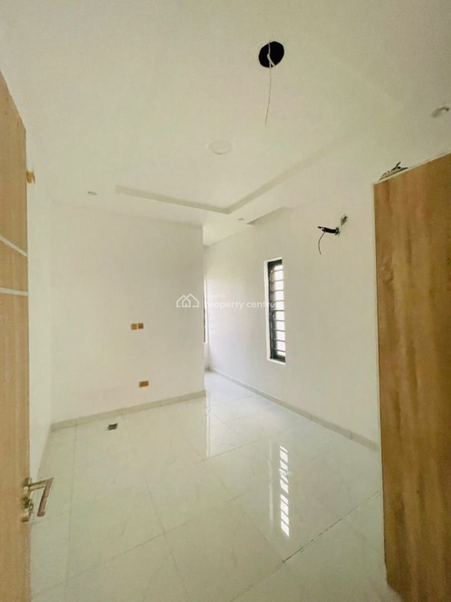 Brand New 4 Bedroom Semi Detached Duplex with a Bq, Chevron Drive ,, Agungi, Lekki, Lagos, Semi-detached Duplex for Rent