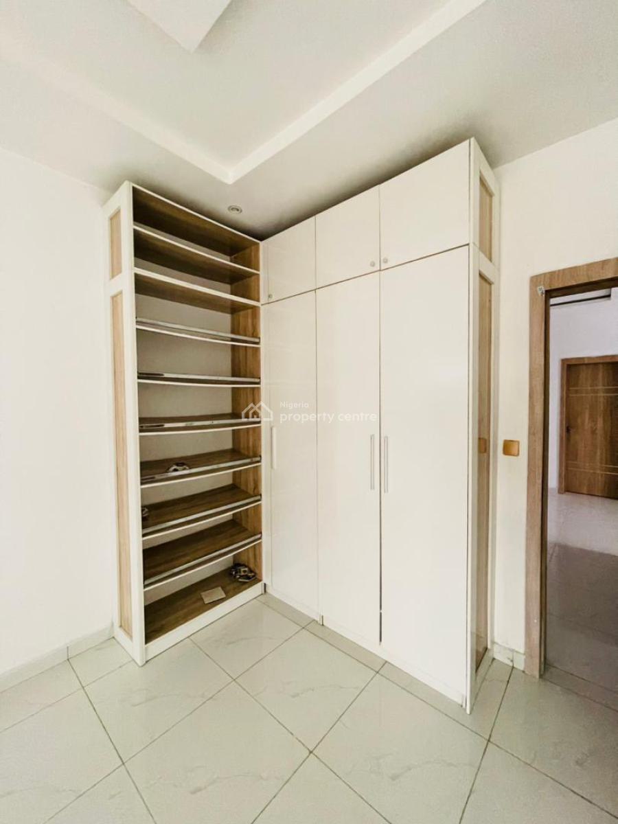 Brand New 4 Bedroom Semi Detached Duplex with a Bq, Chevron Drive ,, Agungi, Lekki, Lagos, Semi-detached Duplex for Rent