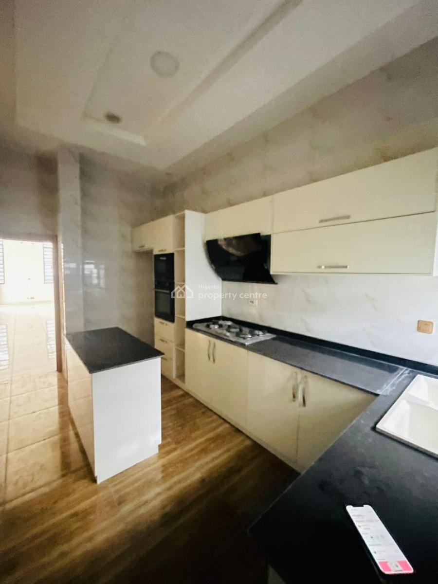 Brand New 4 Bedroom Semi Detached Duplex with a Bq, Chevron Drive ,, Agungi, Lekki, Lagos, Semi-detached Duplex for Rent