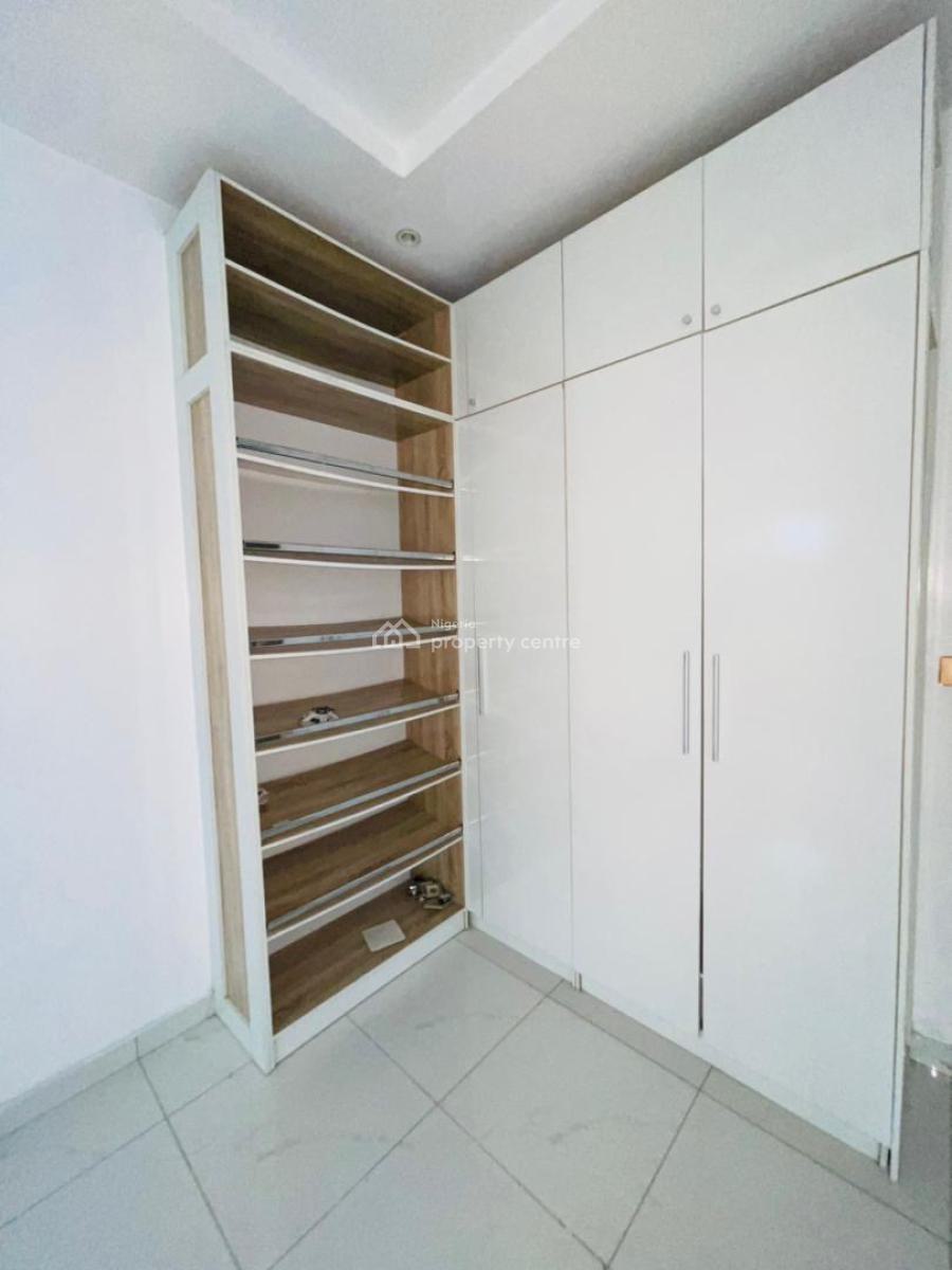 Brand New 4 Bedroom Semi Detached Duplex with a Bq, Chevron Drive ,, Agungi, Lekki, Lagos, Semi-detached Duplex for Rent