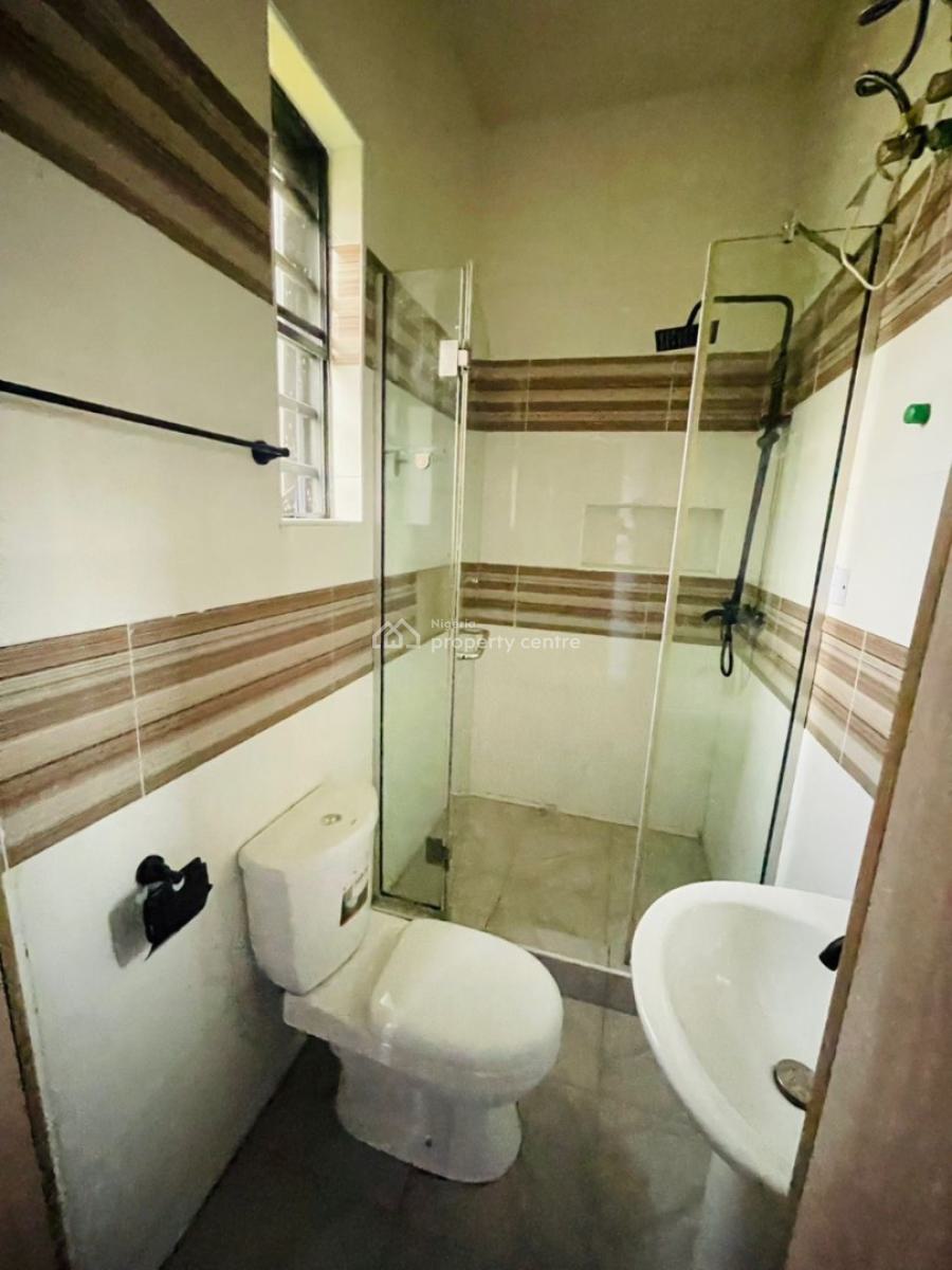Brand New 4 Bedroom Semi Detached Duplex with a Bq, Chevron Drive ,, Agungi, Lekki, Lagos, Semi-detached Duplex for Rent