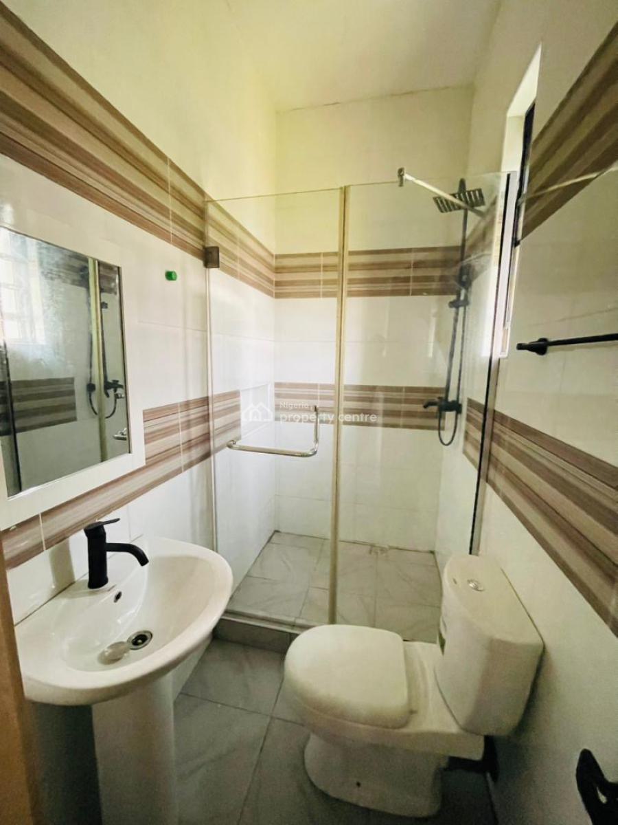 Brand New 4 Bedroom Semi Detached Duplex with a Bq, Chevron Drive ,, Agungi, Lekki, Lagos, Semi-detached Duplex for Rent