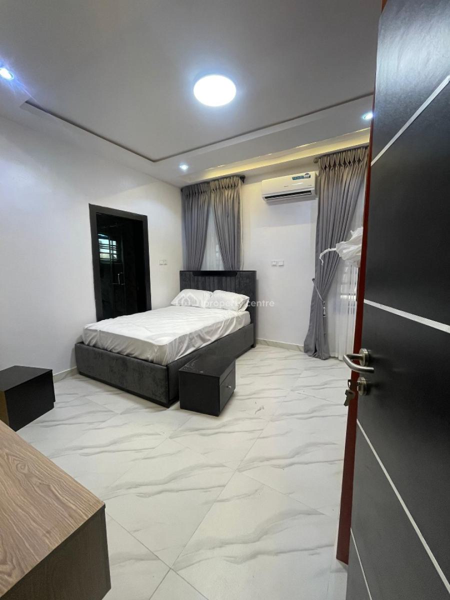 Luxury 3bedroom Apartment, Off Freedom Way, Lekki, Lagos, Flat / Apartment for Rent