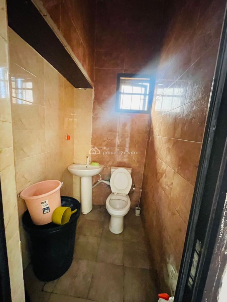 Very Spacious Mini Flat in a Secured Estate, Chevron Drive, Agungi, Lekki, Lagos, Mini Flat (room and Parlour) for Rent