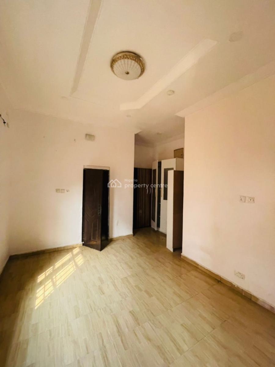 Very Spacious Mini Flat in a Secured Estate, Chevron Drive, Agungi, Lekki, Lagos, Mini Flat (room and Parlour) for Rent