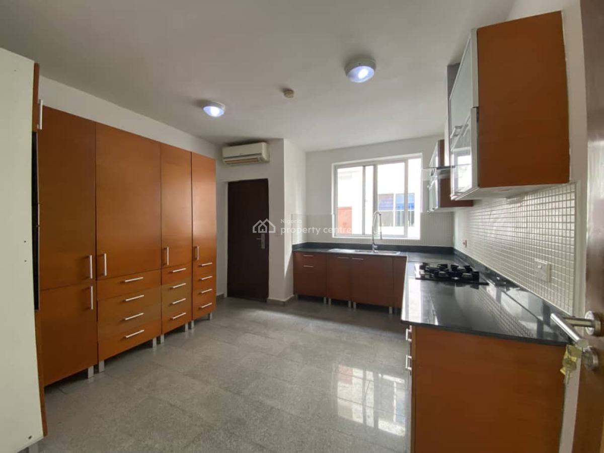 Luxury 3bedroom Apartment, Banana Island, Ikoyi, Lagos, Flat / Apartment for Sale