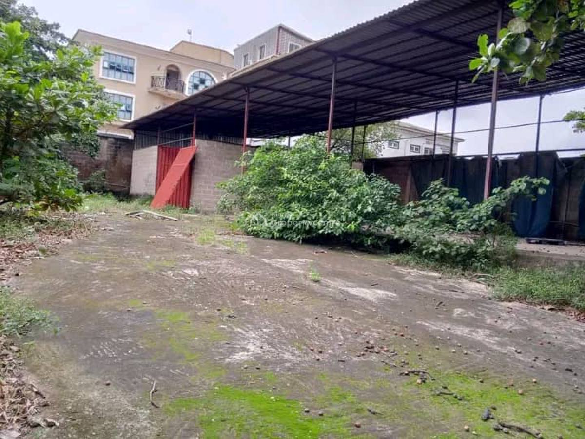 850swm Dry Land, Agidingbi, Ikeja, Lagos, Commercial Land for Sale