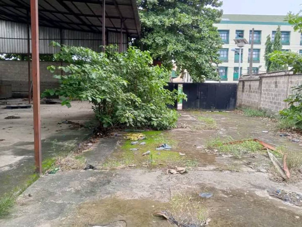 850swm Dry Land, Agidingbi, Ikeja, Lagos, Commercial Land for Sale
