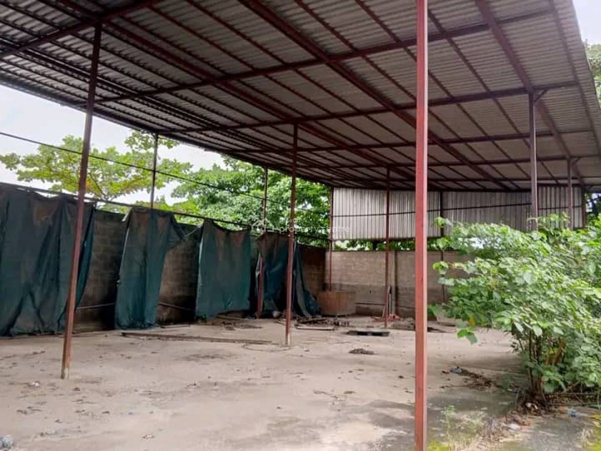 850swm Dry Land, Agidingbi, Ikeja, Lagos, Commercial Land for Sale