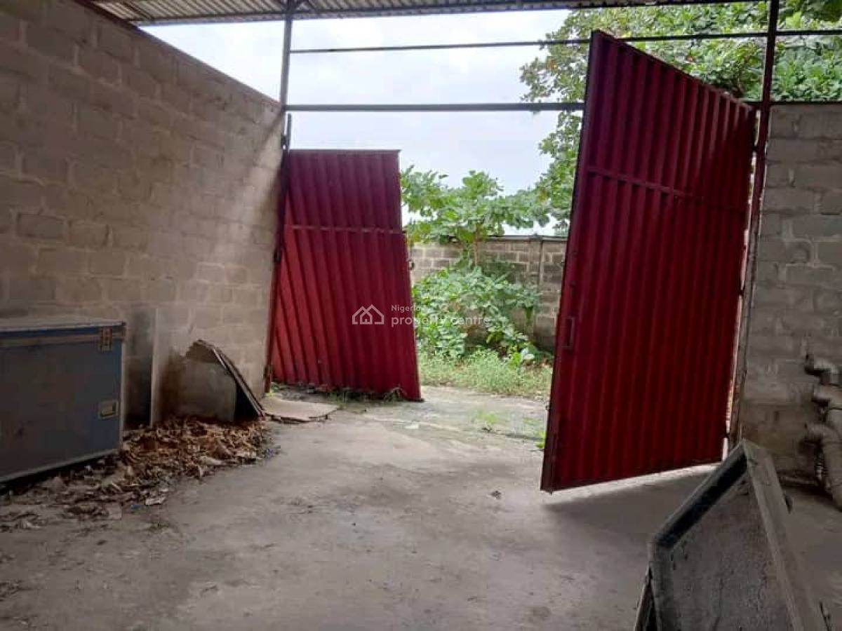 850swm Dry Land, Agidingbi, Ikeja, Lagos, Commercial Land for Sale