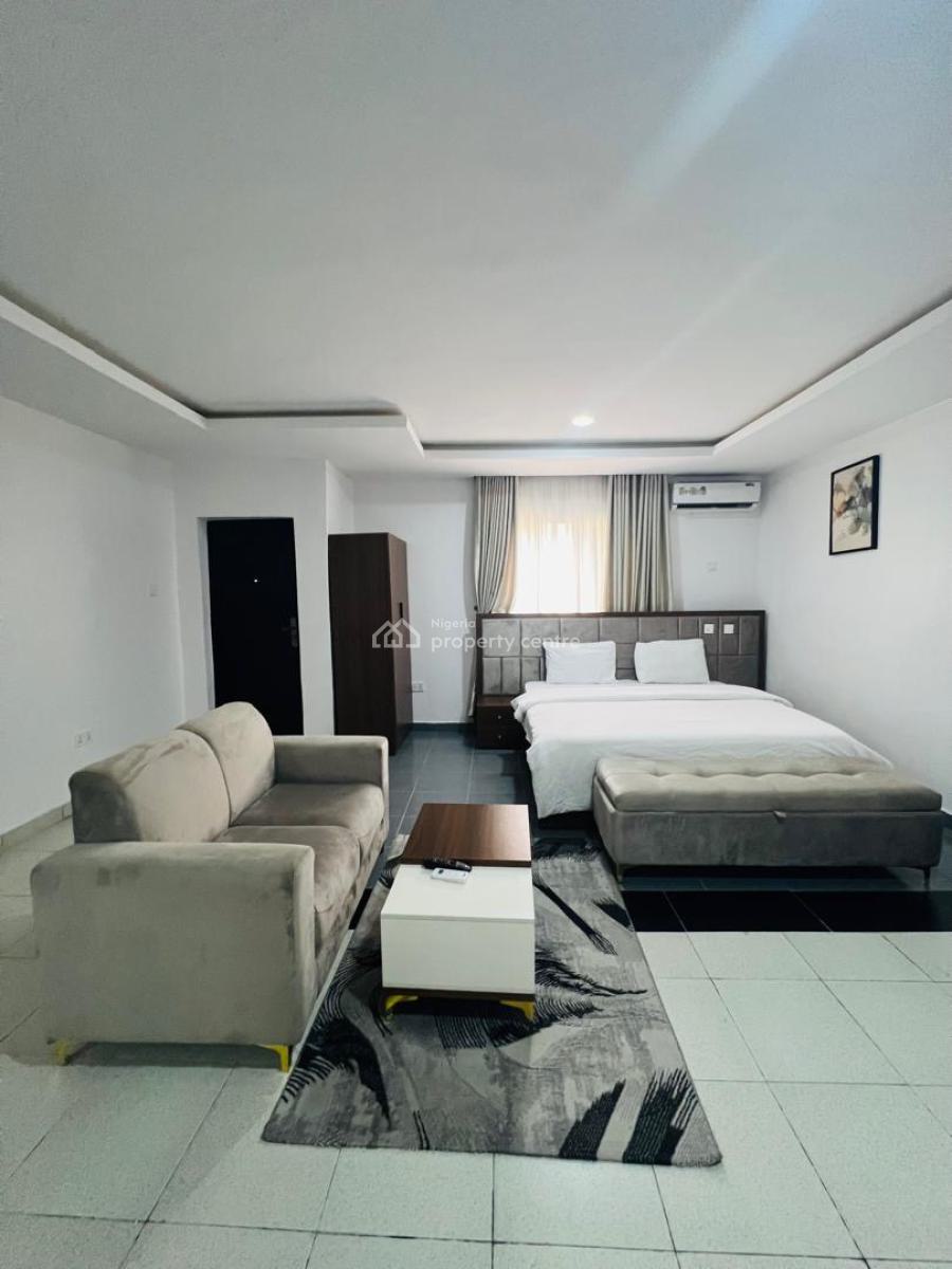 Studio Apartment, Ologolo, Lekki, Lagos, Self Contain (single Rooms) for Rent