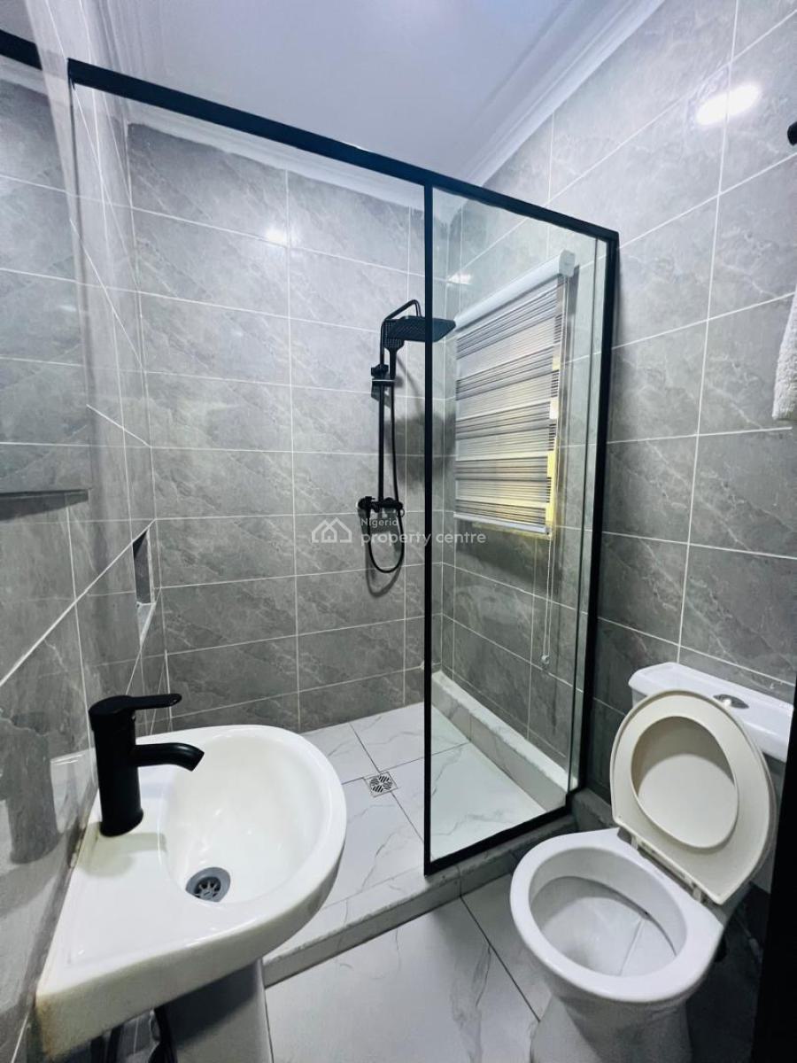 Studio Apartment, Ologolo, Lekki, Lagos, Self Contain (single Rooms) for Rent