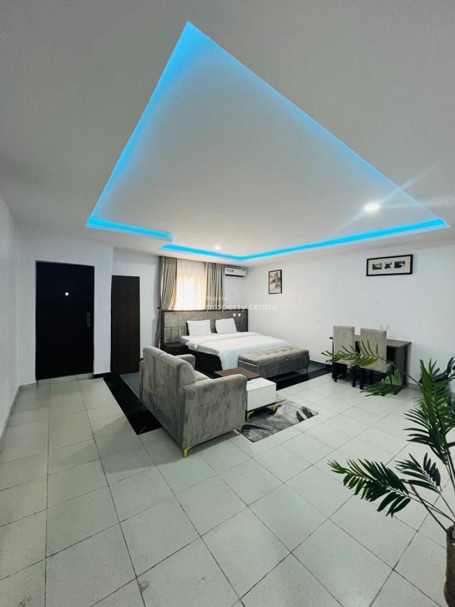 Studio Apartment, Ologolo, Lekki, Lagos, Self Contain (single Rooms) for Rent