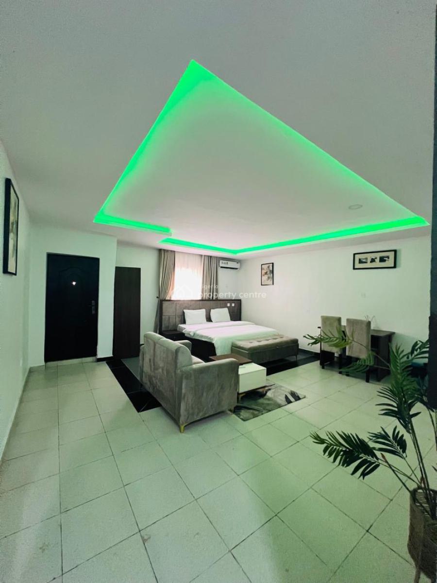 Studio Apartment, Ologolo, Lekki, Lagos, Self Contain (single Rooms) for Rent