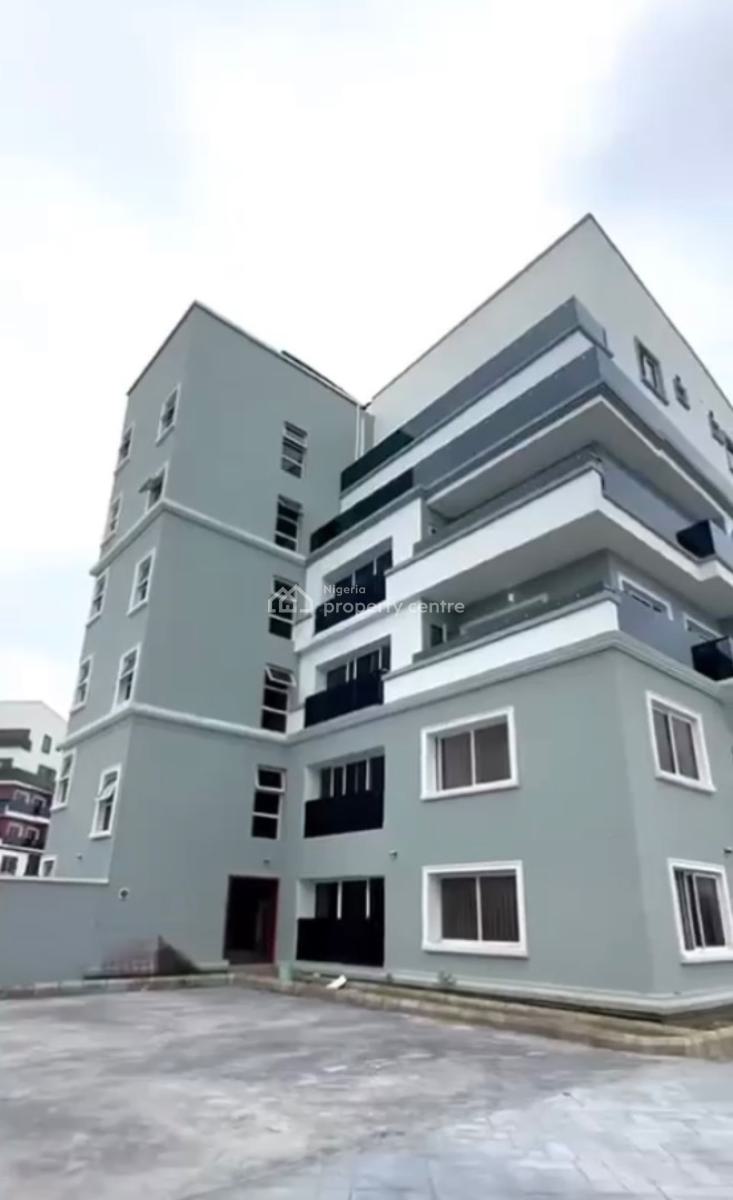 Luxury 3bedroom Apartment, Ikoyi, Lagos, Flat / Apartment for Sale