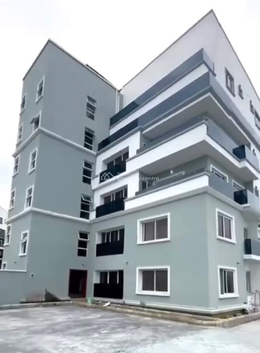 Luxury 3bedroom Apartment, Ikoyi, Lagos, Flat / Apartment for Sale