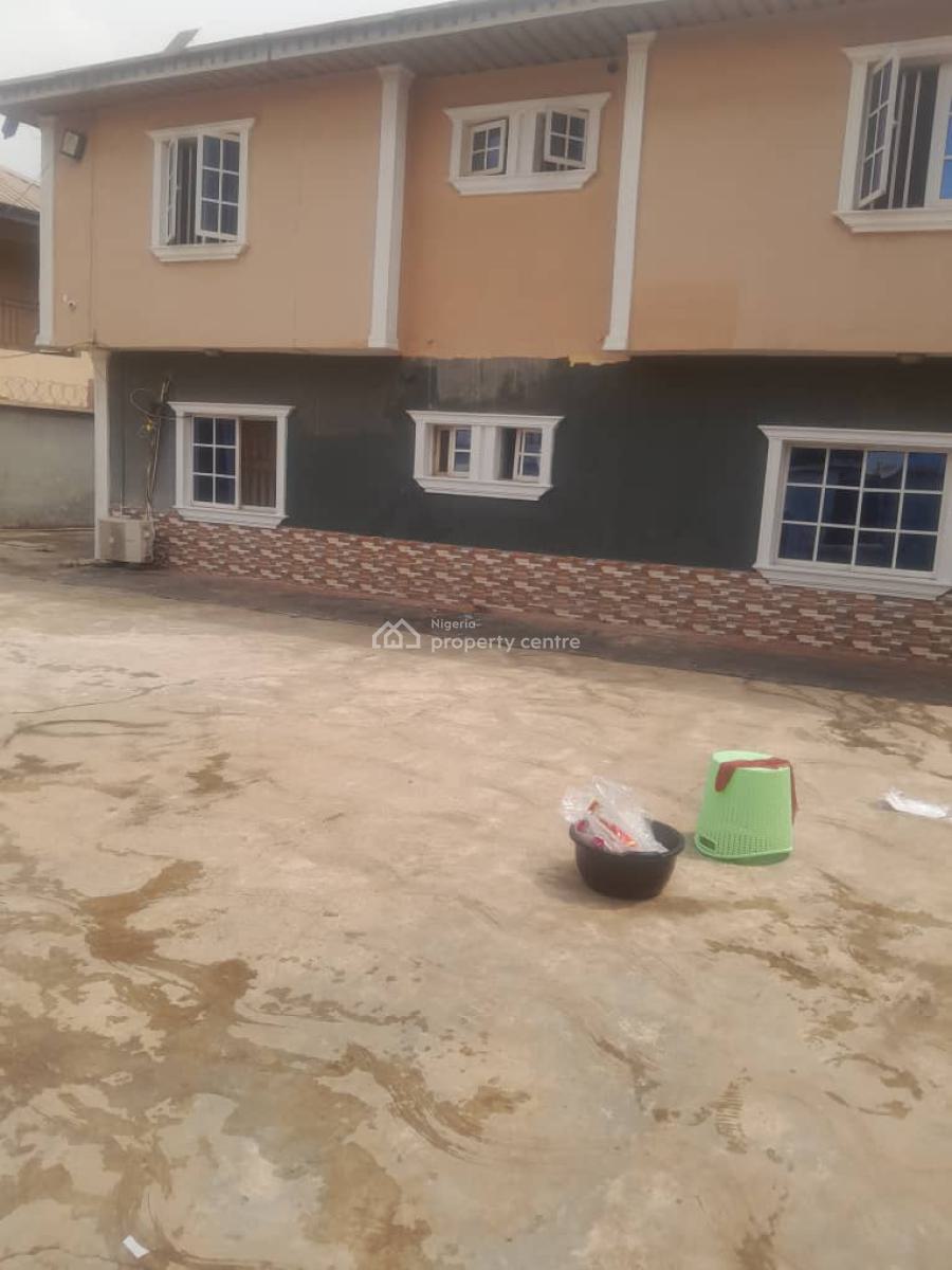 Block of 4 Units  of 3 Bedroom Flat, Heritage Estate ,akute Via Ojodu Berger Lagos, Ojodu Berger, Ojodu, Lagos, Block of Flats for Sale