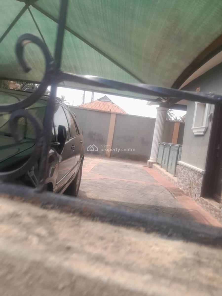 Block of 4 Units  of 3 Bedroom Flat, Heritage Estate ,akute Via Ojodu Berger Lagos, Ojodu Berger, Ojodu, Lagos, Block of Flats for Sale