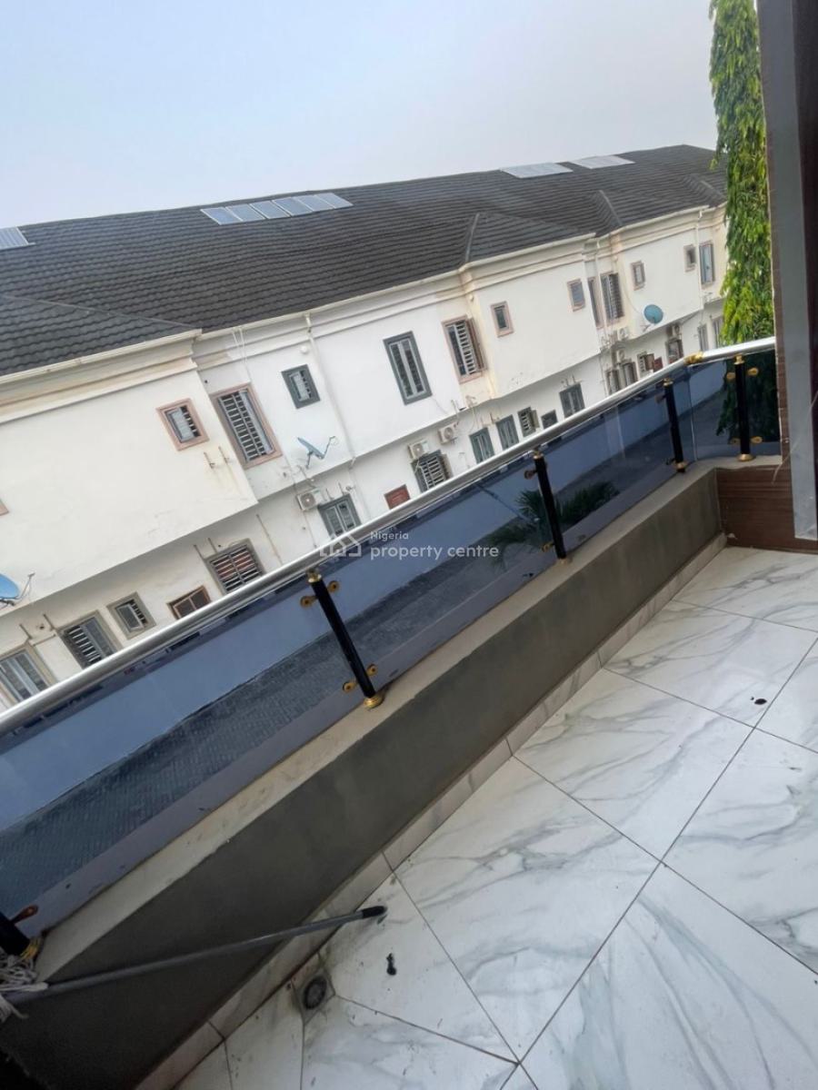Sheared Apartment, Ikota Gra Estate, Lekki, Lagos, House for Rent