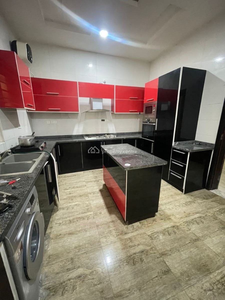 Sheared Apartment, Ikota Gra Estate, Lekki, Lagos, House for Rent